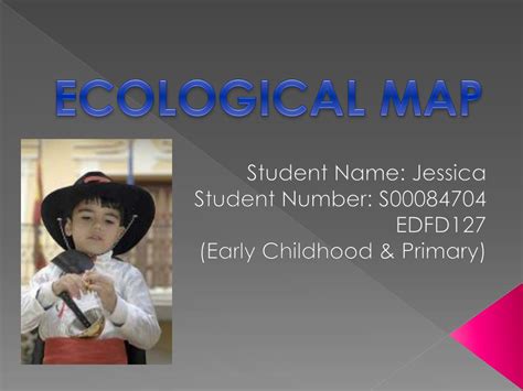 Ppt Ecological Map Powerpoint Presentation Free Download Id2062511