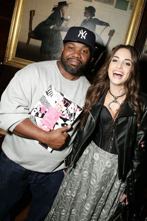 Raekwon Alexa Ray Joel Party Pics May 30 2014 The Cut