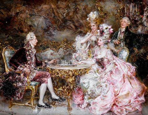 Evas Blog Photo Rococo Art Rococo Painting Victorian Paintings