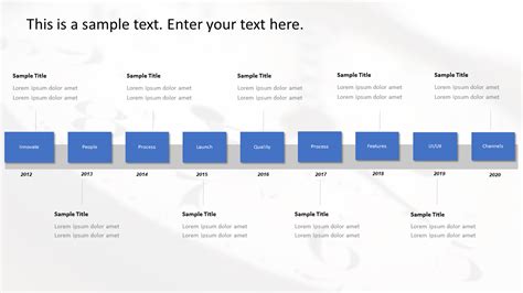 7 Creative Timeline Templates Plus Tips And Examples By Slideuplift
