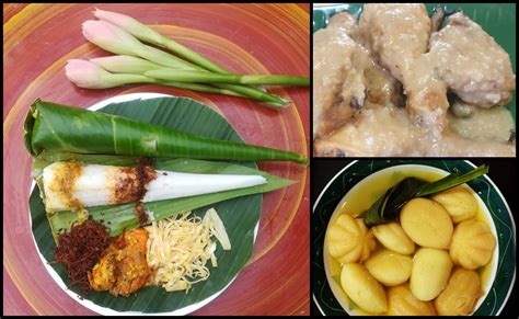 Ada macam macam makanan pantai timur.sedap gila. Sedap Betul Dengar Makanan Unik Di Kelantan! Sek Kito ...