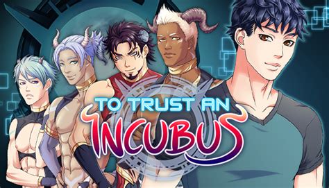 Secuela To Trust An Incubus Game Bl Por Jack12frost Dibujando