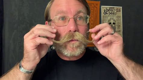 Sudden Death Mustache Wax I No Heat Required How To Apply Moustache