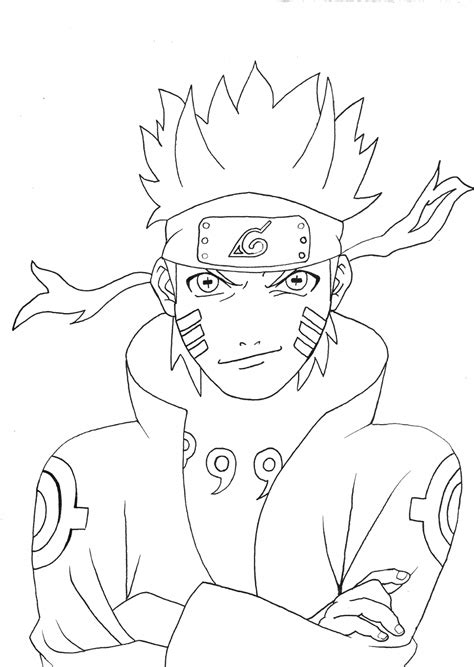 🎨proceso De Dibujo Naruto Uzumaki 🎨 Naruamino Amino Dibujos De Colorear