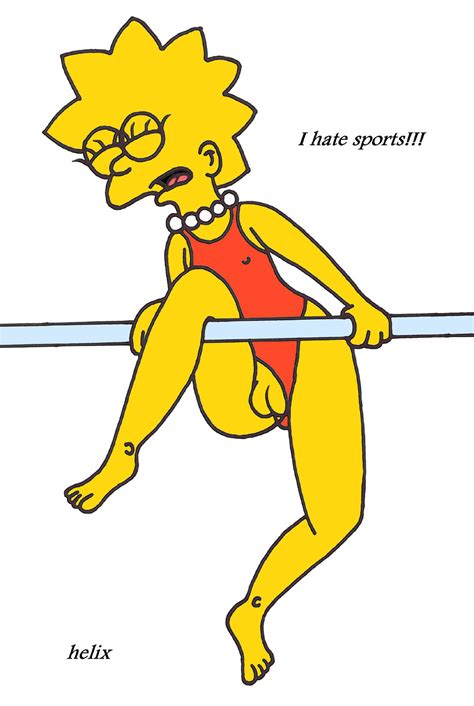 Rule 34 Female Female Only Helix Human Lisa Simpson Solo Tagme The