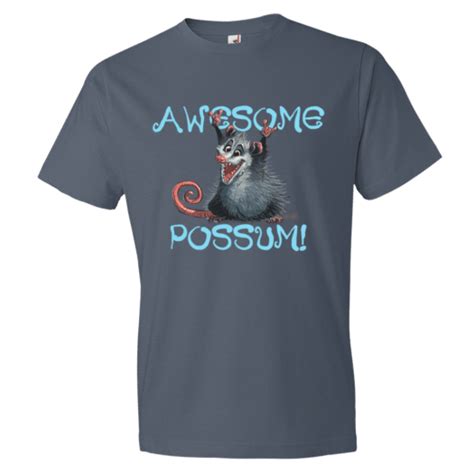 Awesome Possum Mensuni With Text The Art Of Aaron Blaise