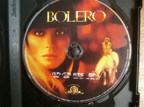 Bo Derek Bolero George Kennedy Olivia Dabo John Derek 1984 Mercado Libre