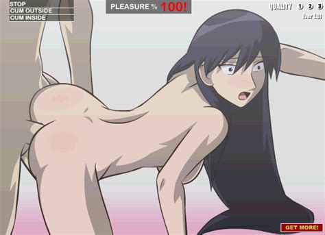 Rule 34 Anal Anal Sex Animated Ass Azumanga Daiou Female Human Male