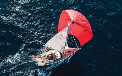 Downwind Developments The Latest Offwind Sails For Faster Tradewind