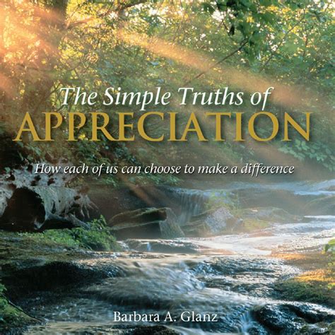 Simple Truths: The Simple Truths of Appreciation by Sourcebooks - Issuu