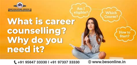 What Is Career Counselling Why Do You Need It Bright Educational