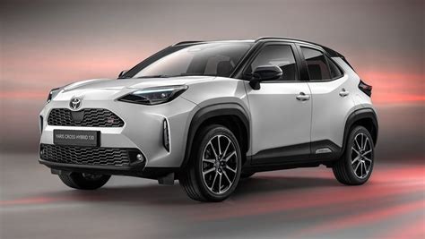 2024 Toyota Yaris Cross Surfaces With More Spice For Gr Sport But Can