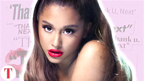 Hollywood Story Of Ariana Grande Simply Amazing Stuff
