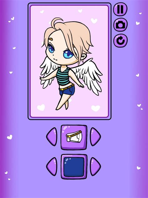 Anime Chibi Maker For Android Apk Download