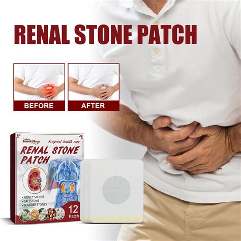 Pain Relieving Patches Kidney Pain Relief Pad Kidney Pain Relief