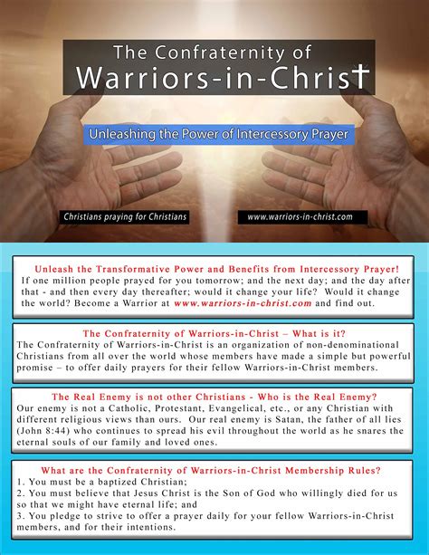 Warriors In Christ Info Pageweb Page Version Saint Bonaventure