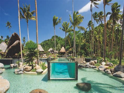 Laucala Island Fiji Paradise Close To Home For A No Fuss Honeymoon A