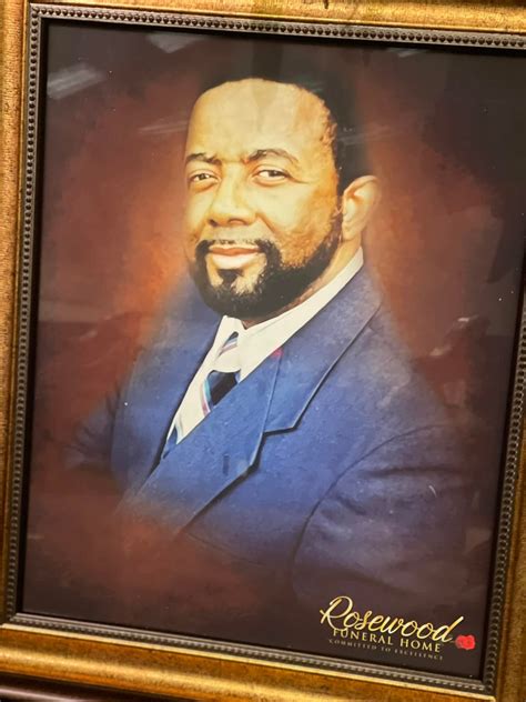 J.K. Anderson’s Rosewood Memorial Funeral Home
