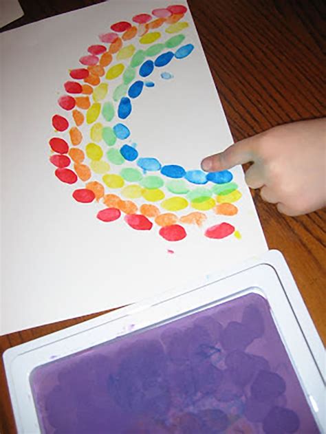 Finger Painting Ideas Easy Finger Painting Ideas For Kids And Adults