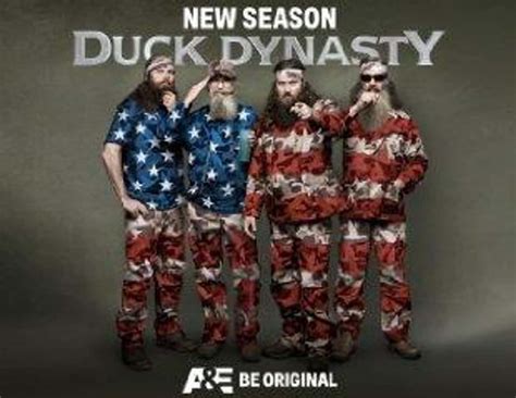 The Best Seasons Of Duck Dynasty Ranked By Fans