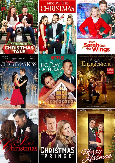 11. Romantic Christmas Movies On Netflix 2024: Perfect For Couples