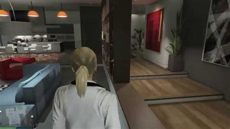 Maybe you would like to learn more about one of these? New apartment interior - GTA V PC April 2015!!! - YouTube