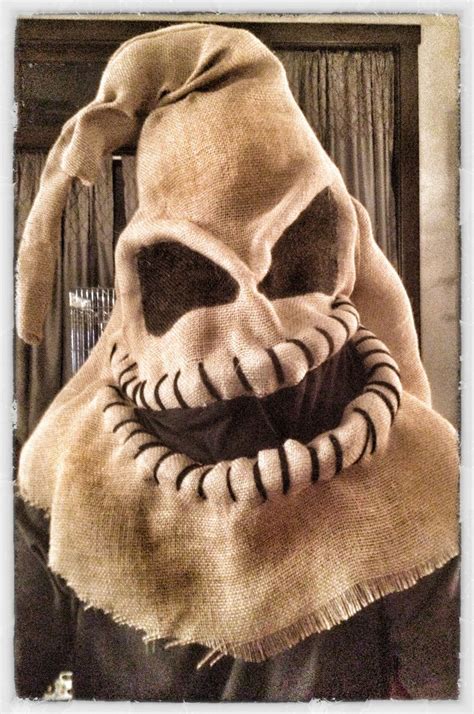 4.1 out of 5 stars. Oogie Boogie A Nightmare Before Christmas Costume One Size | Etsy | Nightmare before christmas ...