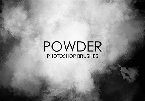 Free Powder Photoshop Brushes Free Photoshop Brushes At Brusheezy