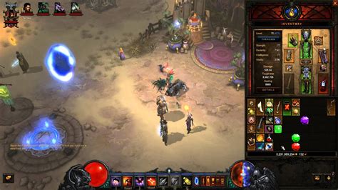 diablo 3 ptr 2 1 99 25390 ramaladni s t is screwing you item youtube