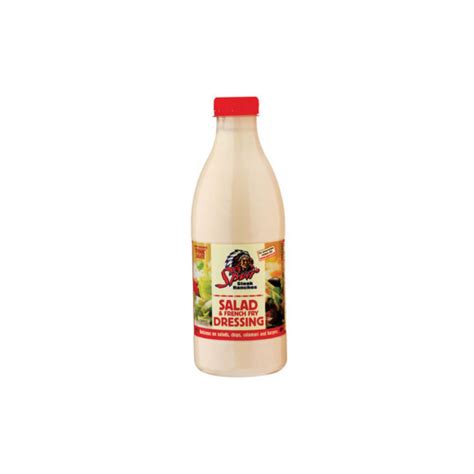 Spur Salad And French Fry Dressing 300ml Cape To Cairo