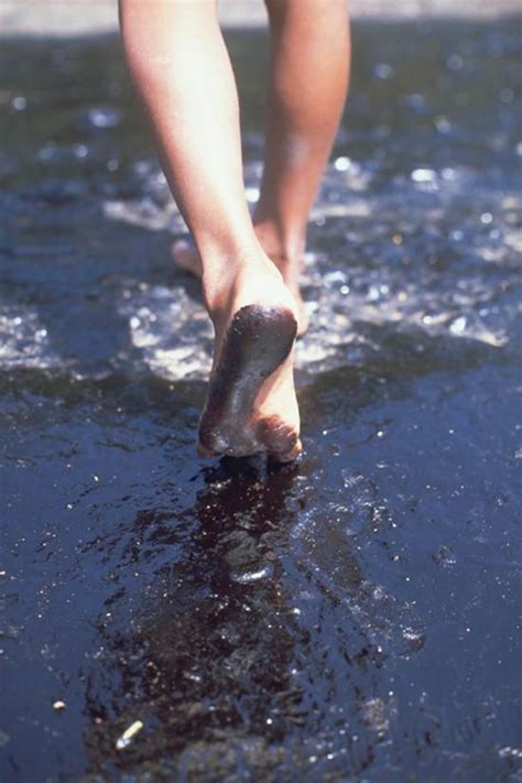 Pin On Messy Muddy Feet Fetish