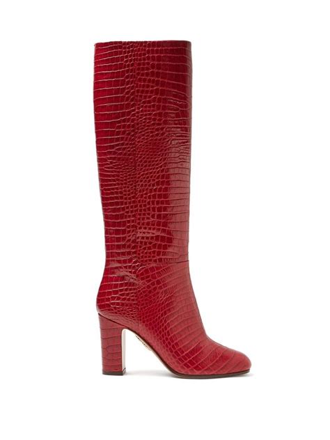 These Are The 10 Fashion Items Were Buying This Payday Boots Knee High Leather Boots