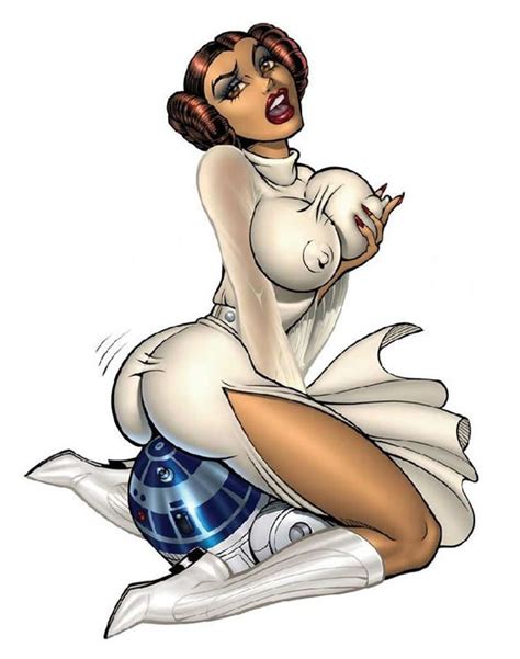 Star Wars Princess Leia Cartoon Porn Ehotpics Com