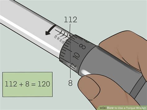 3 Ways To Use A Torque Wrench Wikihow