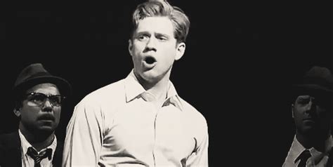 Catch Me If You Can Aaron Tveit  Wiffle