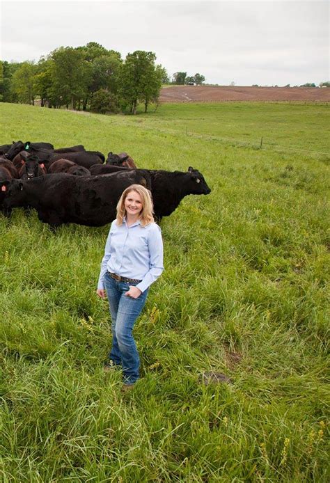 Women Move To Forefront Of Ag Production In Midwest Medill News Service