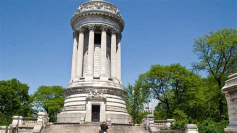 Riverside Park Soldiers And Sailors Monument Attractions In Upper