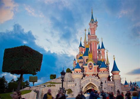 Un Week End à Disneyland Paris Voyages Peeters