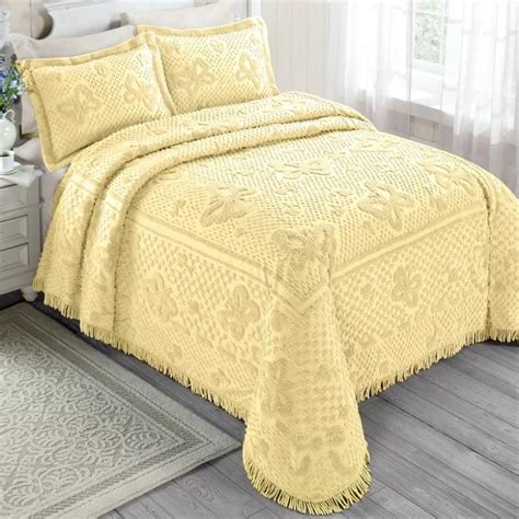 See your favorite king sized bedspreads and bedspread king sized discounted & on sale. Best Chenille Bedspread King | Home and Bedroom Design ...