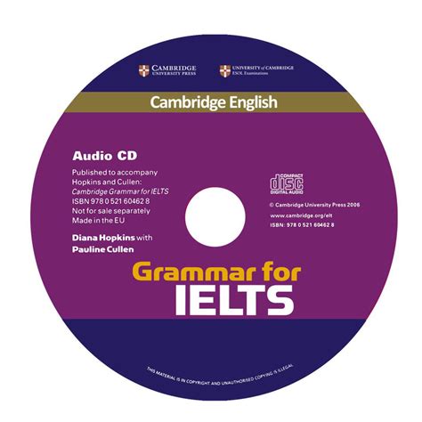 قیمت و خرید کتاب Cambridge English Grammar For Ielts اثر Diana Hopkins