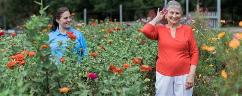 Elder Care Services in Canada - Independent Living Services Provided by