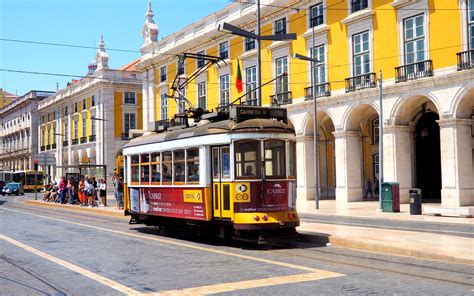 Lisbon Exceeded Our Expectations Here Are 50 Photos Of Lisbon Portugal