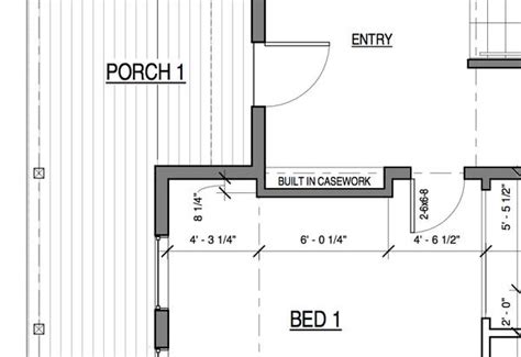 Pocket doors have long been popular because they disappear into a wall, so there's no swinging door in either adjoining room. garage : Garage Door Floor Plan Symbol
