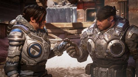 Gears 5 Tak Miliki Season Pass Dlc Map Gratis Lepas Jenuh