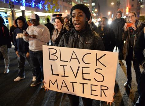 Crimes Blamed On Black Lives Matter