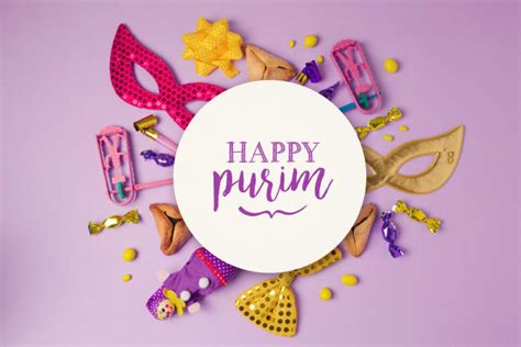 75 Happy Purim Greetings And Wishes For 2024 Parade
