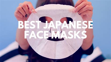 10 best japanese face masks japan web magazine