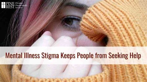 Mental Illness Stigma Keeps People From Seeking Help Our Support Can