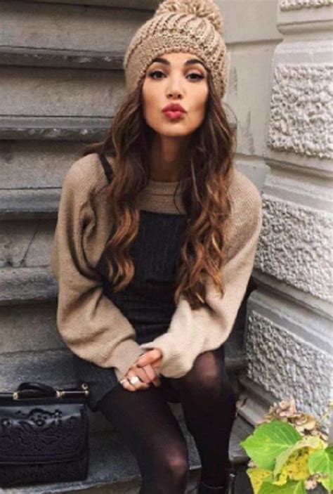 5 Looks De Moda Para Vestir En Invierno Y No Morir De Frío