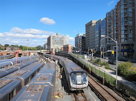 Station Fixation Davisville